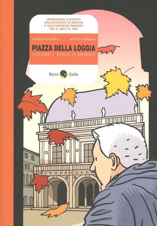 Piazza della Loggia Becco Giallo