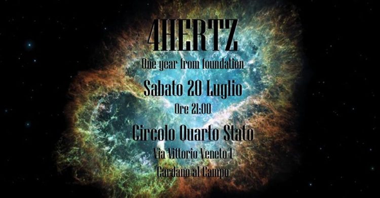 4Hertz Live Jam Session Dj Set