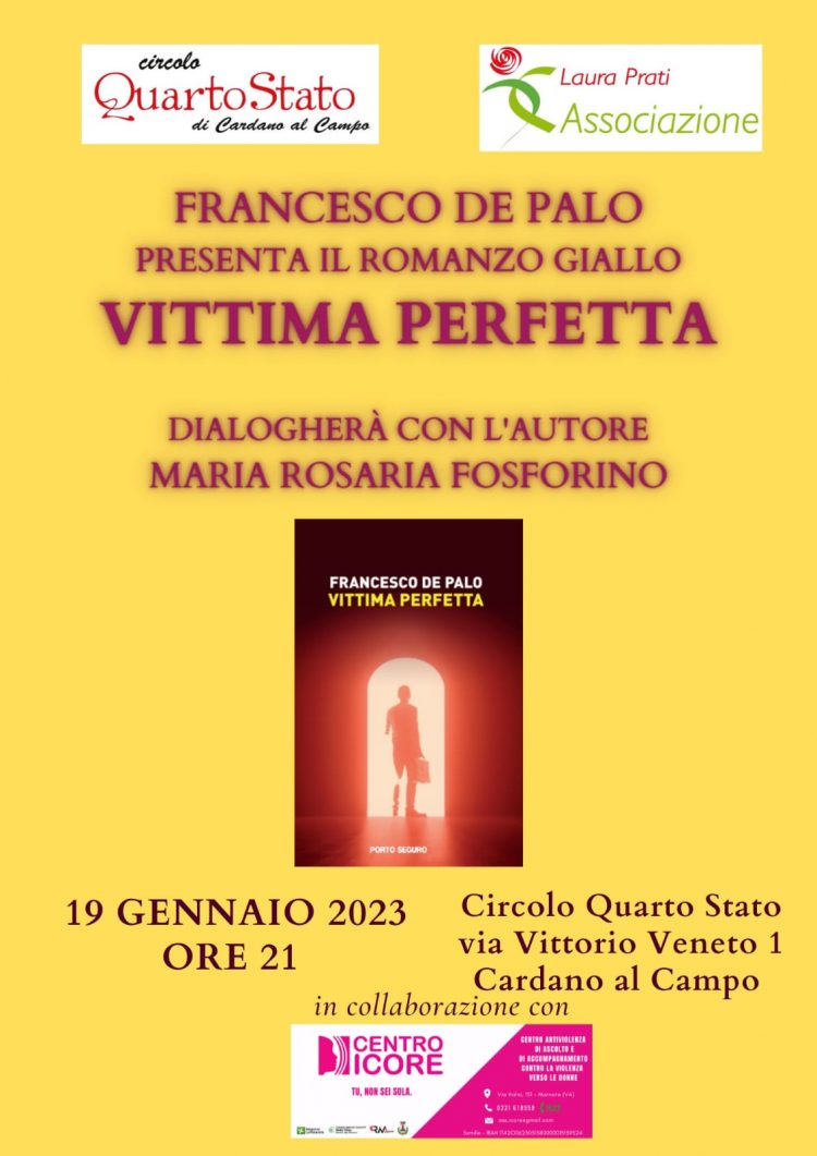 Vittima Perfetta di Francesco de Palo
